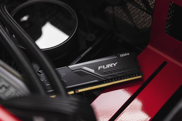 Produktbild HyperX Fury (1 x 16GB, 3000 MHz, DDR4-RAM, DIMM)
