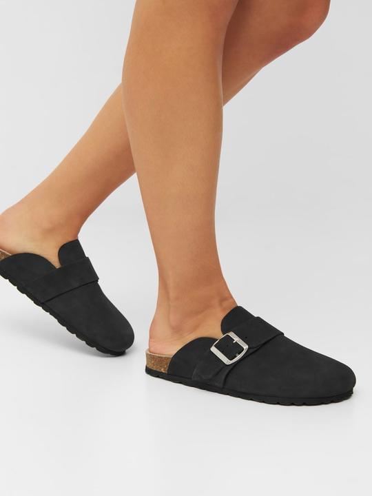 Actual product image Bianco BIAOLIVIA Mule Suede Mules (37)
