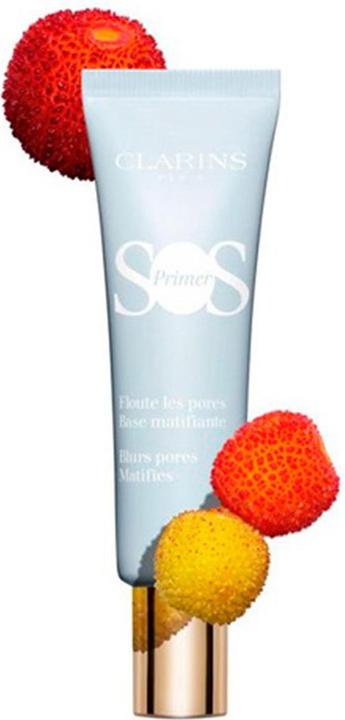 Actual product image Clarins SOS Primer Matifying (Rose)