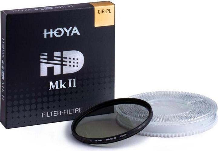 Produktbild Hoya HD Mk II CIR-PL Filter (67 mm, Polarisationsfilter, 67 mm)
