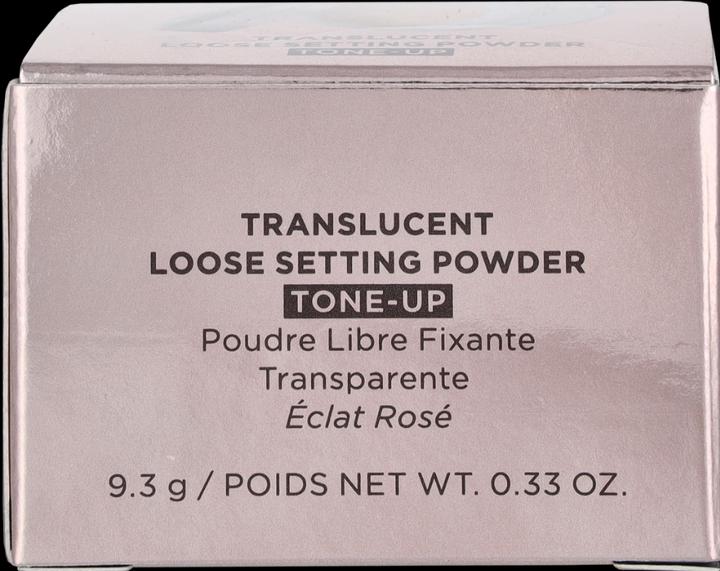 Actual product image Laura Mercier Translucent Loose Setting Powder - Travel Size
