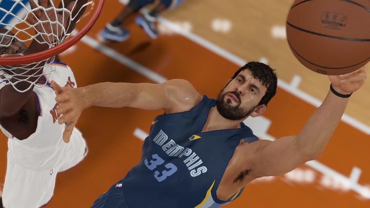 Produktbild 2K Games Nba 2k15 Xbox (Xbox One S)