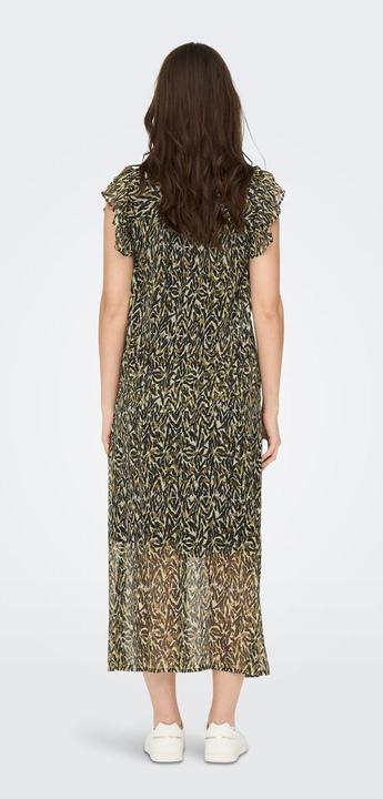 Actual product image Only Patterned top with short sleeves (XS)