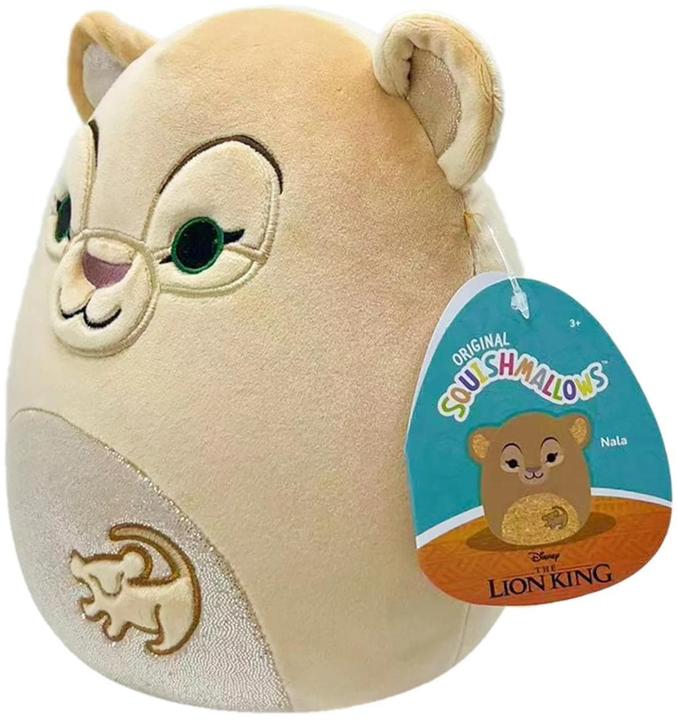 Produktbild Squishmallows König der Löwen Nala (20 cm)