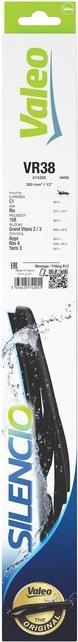 Image du produit Valeo Silencio 574205