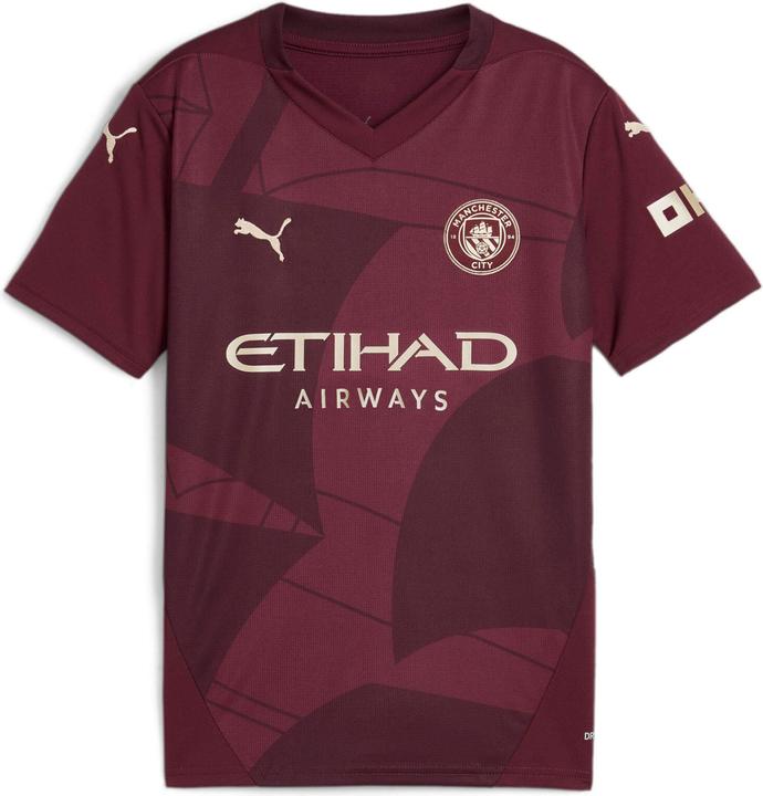 Produktbild Puma MCFC Third Jersey Replica Jr (176)