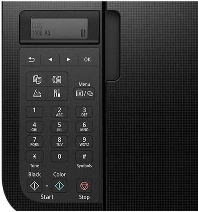Image du produit Canon PIXMA TR4550 (Encre, Couleur)