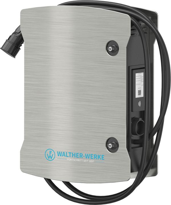 Produktbild Walther Werke Wandladestation (Typ 2, 22 kW)