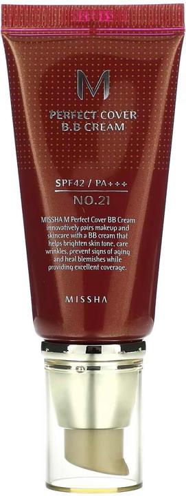 Missha Perfect Cover (13 Bright Beige)