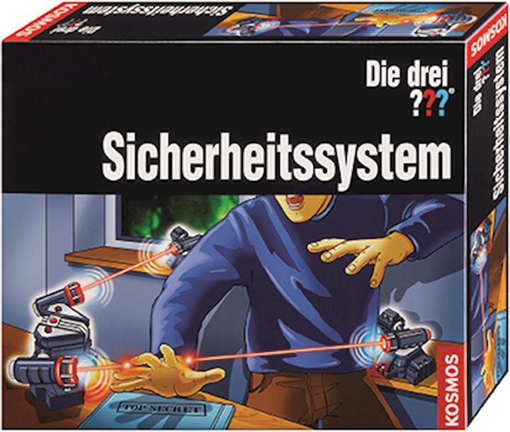 Produktbild Kosmos Die Drei??? Sicherheitssystem