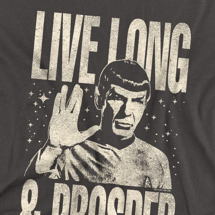 Produktbild Star Trek: The Original Series Prosper TShirt (XL)