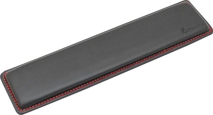 Actual product image Ducky Wrist pad leather