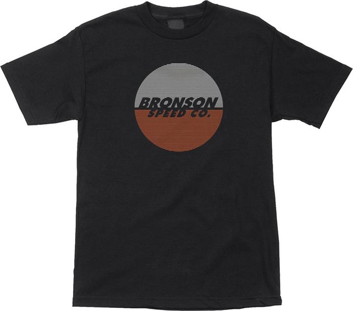 Actual product image Bronson Speed Co. BC Lines T-Shirt (L)