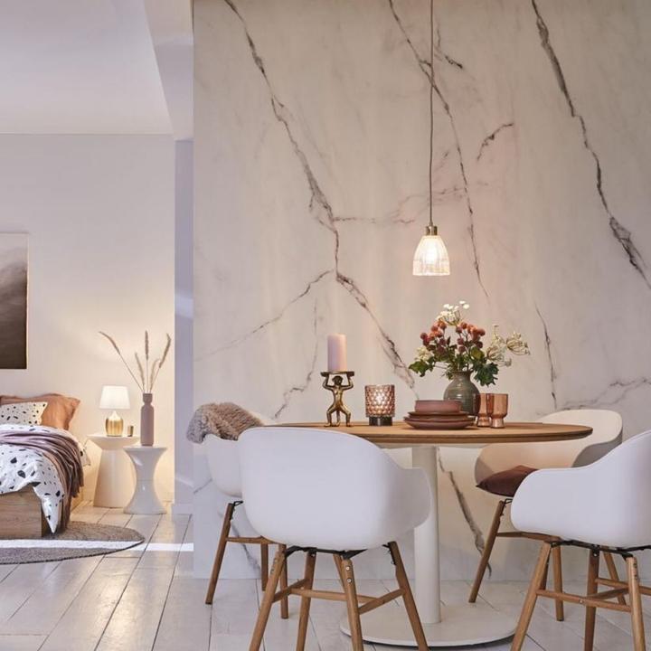 Produktbild Pauleen Mobile Tischleuchte Bright Glamour (25 lm, E14)