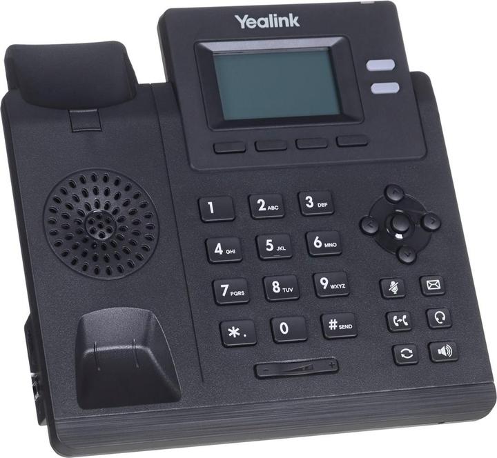 Image du produit Yealink Téléphone de bureau SIP-T31G