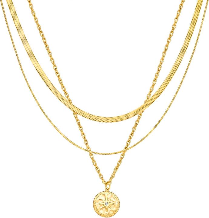 Immagine prodotto Eastside Collana da donna a stella - 35916 (Acciaio inossidabile)