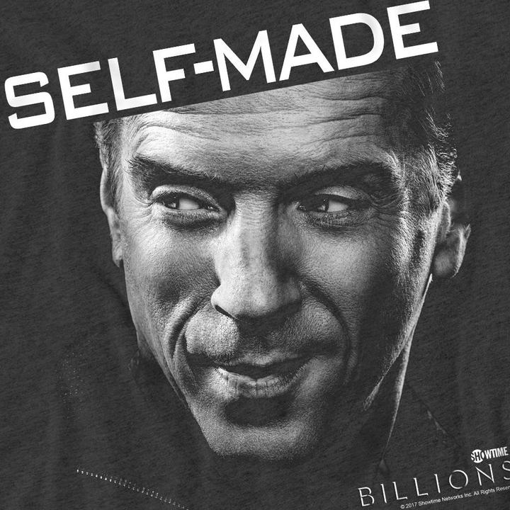 Produktbild Billions Self Made TShirt (L)