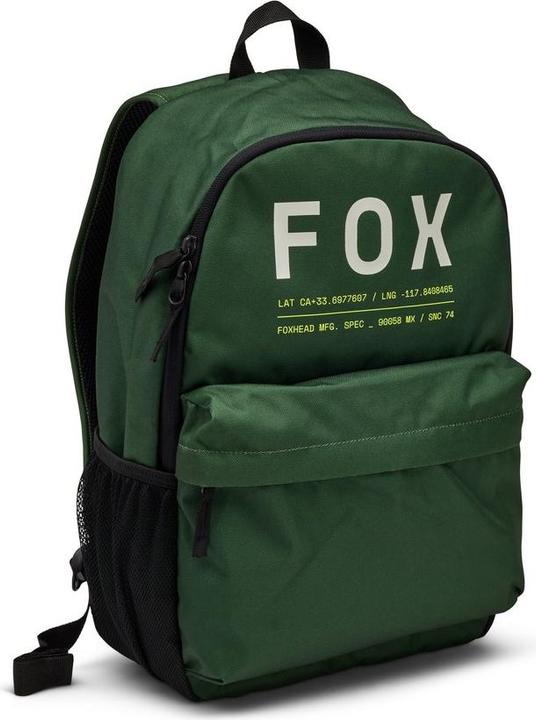 Actual product image Fox Bag 24 Clean Up Backpack Drk Sge