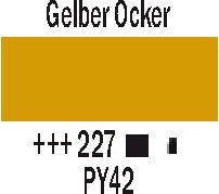 Actual product image Amsterdam Acrylic Paint Standard Series (Ochre, 120 ml)