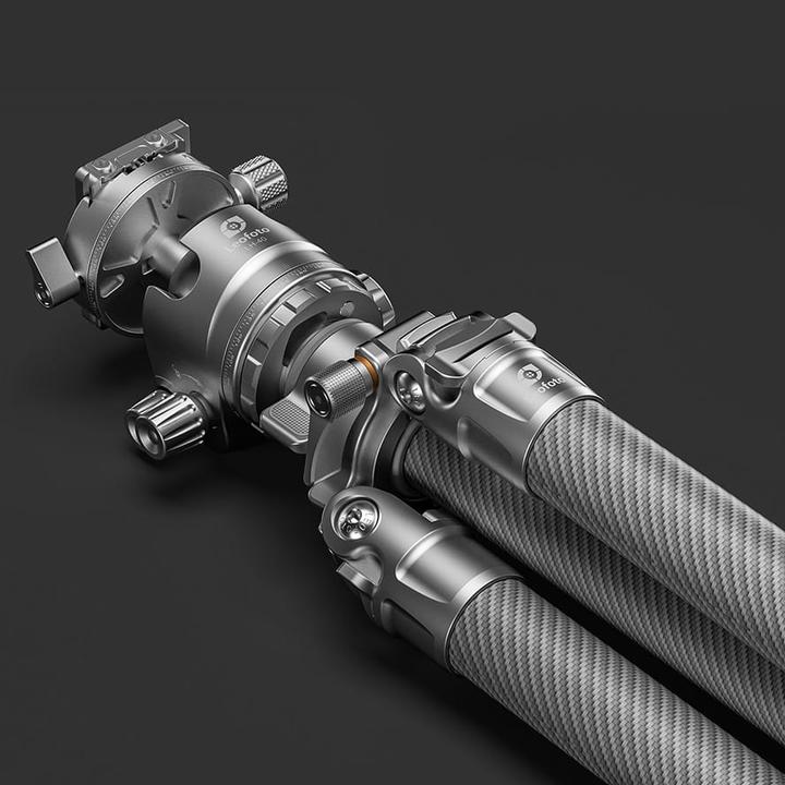 Produktbild Leofoto statyw Gabriel LG-324C+LH-40R SI