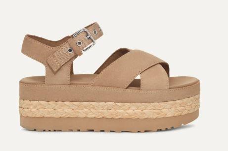 Ugg W Aubrey Ankle Strap (42)