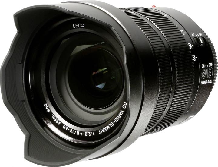 Produktbild Panasonic 12-60mm f/2.8-4.0 ASPH. Power O.I.S. (Micro Four Thirds, Micro Four Thirds)