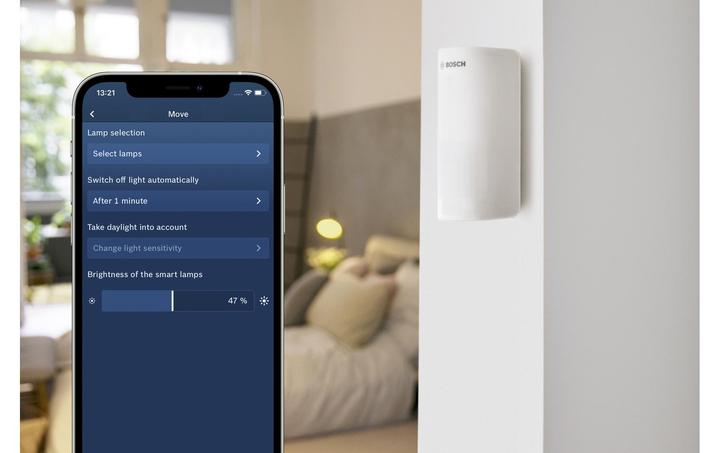 Produktbild Bosch Smart Home Bewegungsmelder (50 m)