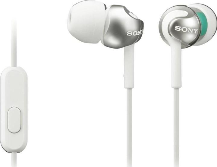 Produktbild Sony Mdr-Ex110ap (Kabelgebunden)