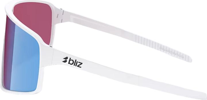 Produktbild Bliz P001 (White, Nano Optics Nordic Light Violet w Blue multi)