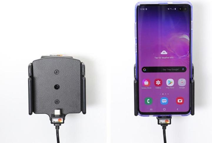 Image du produit Brodit 727204 Support fixe USB type C