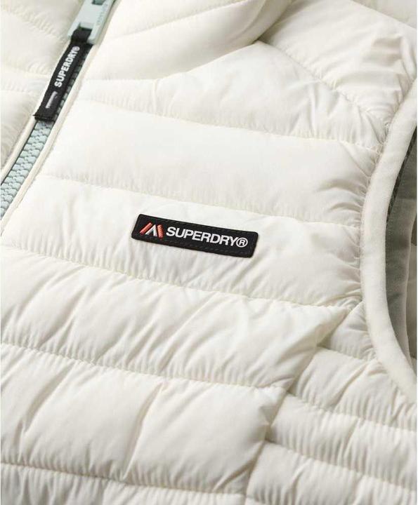 Actual product image Superdry Fuji Lite Padded Gilet (L)