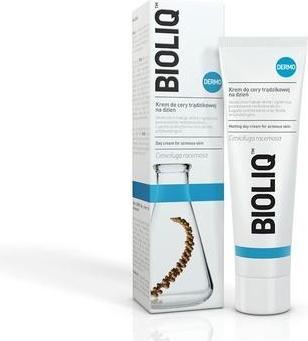 Actual product image Bioliq Dermo Acne Cream For The Day (50 ml, Day cream)