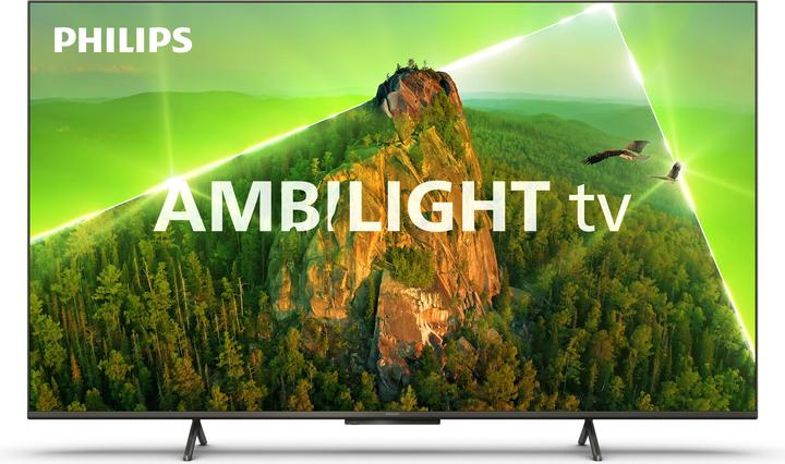Philips 43PUS8108/12 (43", LCD, 4K, 2023)