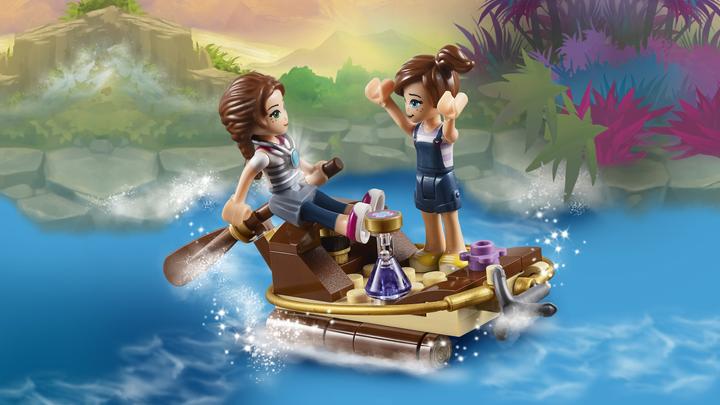 Produktbild LEGO Elves Ausbruch aus der Festung (41188)
