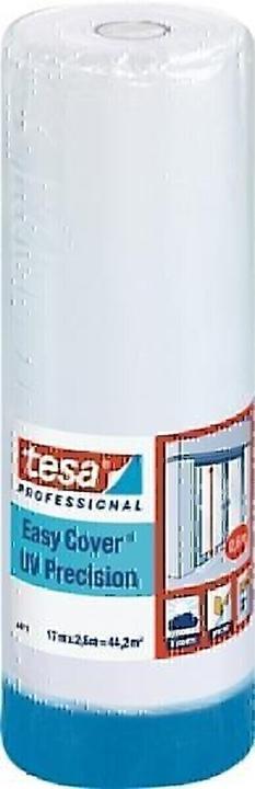 tesa Easy Cover UV Präzision 17m:2600mm (17 m, 550 mm)