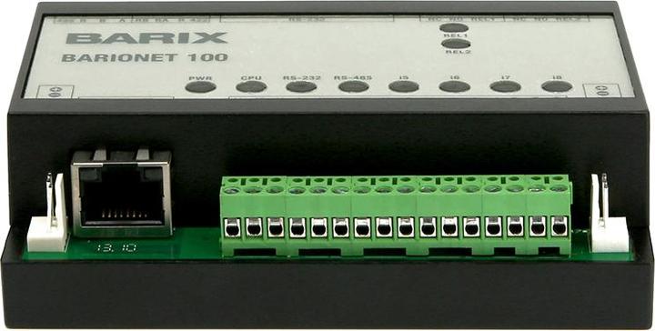 Immagine prodotto Barix Barionet 100 (Pellicola di protezione dello schermo)