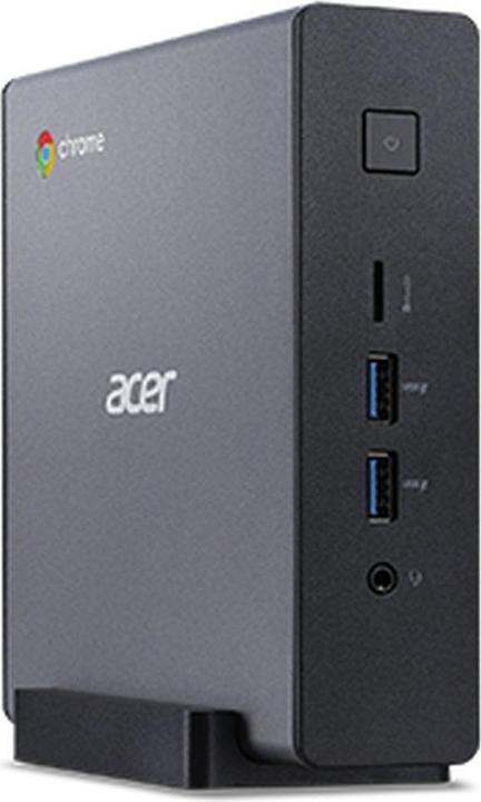 Produktbild Acer PC CXI4 ChromeBox iC Chrome (Intel Core i3-10110U, 8 GB, 64 GB, Intel UHD Graphics)