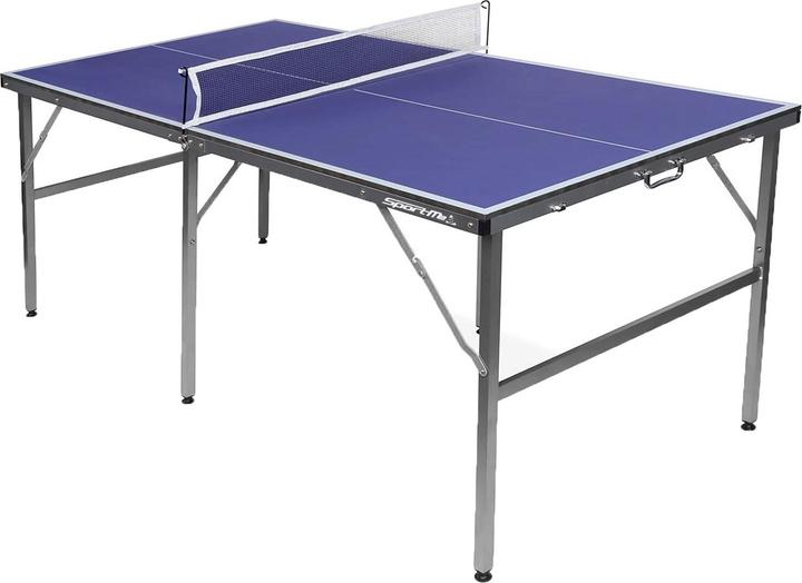 SportMe Table de ping-pong - Pliable 180x90x76cm