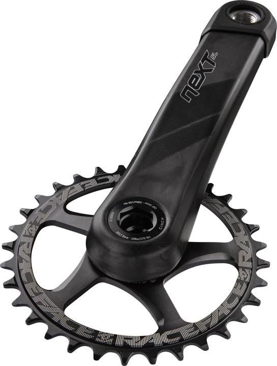 Actual product image Race Face Next SL G5 Cinch Crankarm DM (RF136) (170 mm)