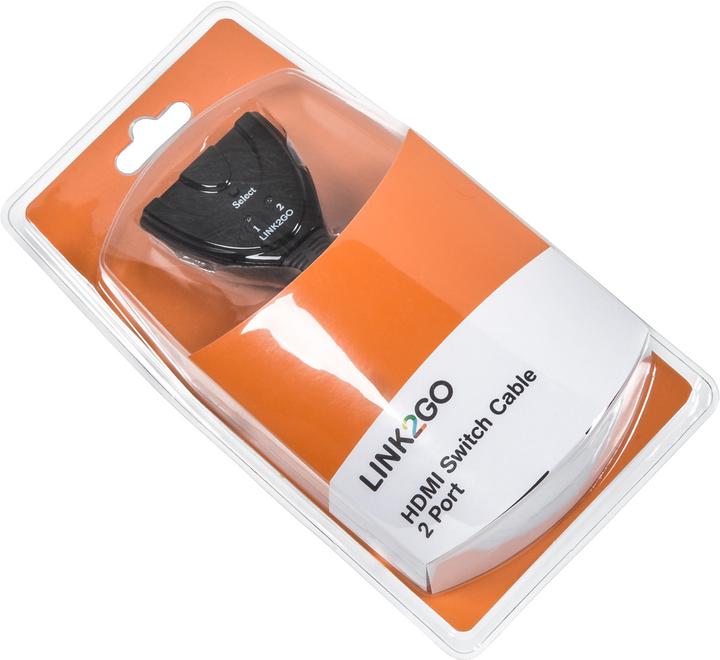 Produktbild Link2Go HDMI Switch-Kabel