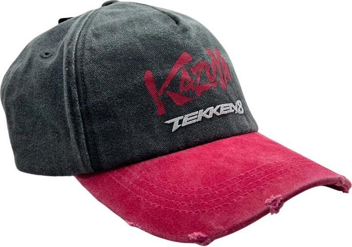 Produktbild Good Loot Tekken 8 Kazuya Baseball Cap (One Size)
