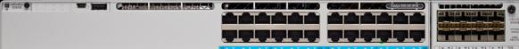 Produktbild Cisco CATALYST 9300 24-PORT (24 Ports)