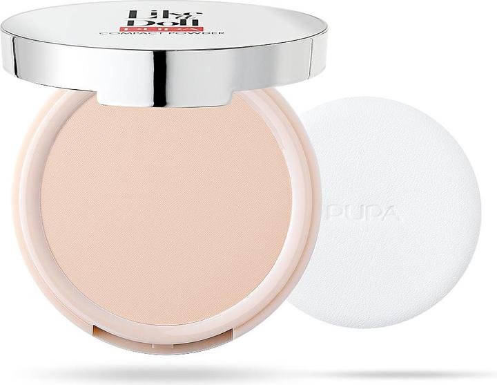 Immagine prodotto Pupa Milano Cipria compatta Like A Doll (002 Nudo sublime)
