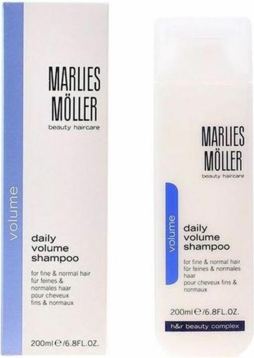 Actual product image Marlies Möller Daily Volume (200 ml, Liquid shampoo)