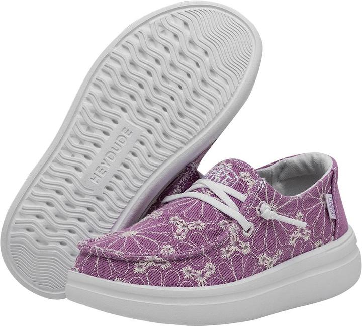 Actual product image Hey Dude Wendy Rise Eyelet (33)