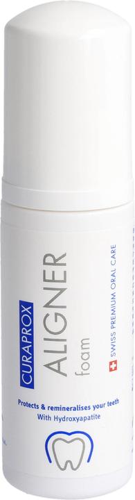 Produktbild Curaprox Aligner Foam (40 ml)