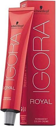 Wella Igora Royal 4-65 Medium Brown Chocolate Gold 60ml