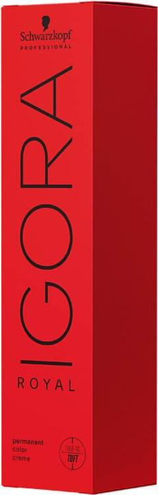 Actual product image Schwarzkopf Professional Igora Royal (5-1 Light Brown Cendre)