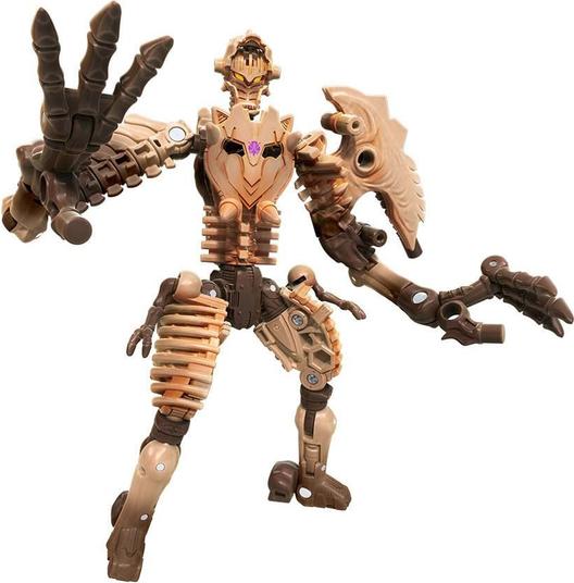 Actual product image Hasbro Kingdom Deluxe Paleotrex