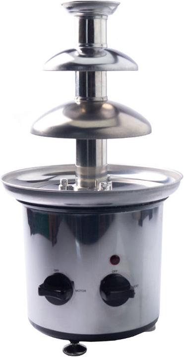 Actual product image Martellato Chocolate fountain 3-tier